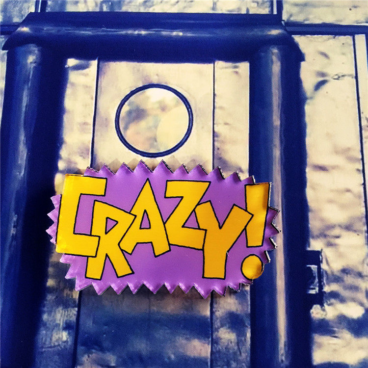 Broche en plexiglas - Ref 1182929 Image 22