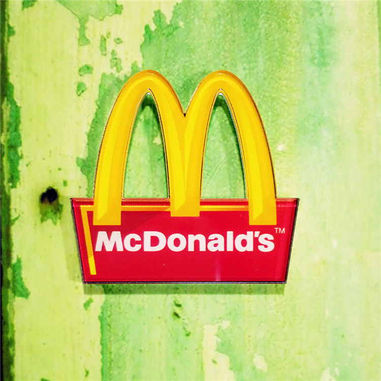 Broche en plexiglas - Ref 1182934 Image 12