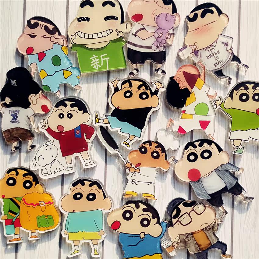 Broche en plexiglas - Ref 1182939 Image 6