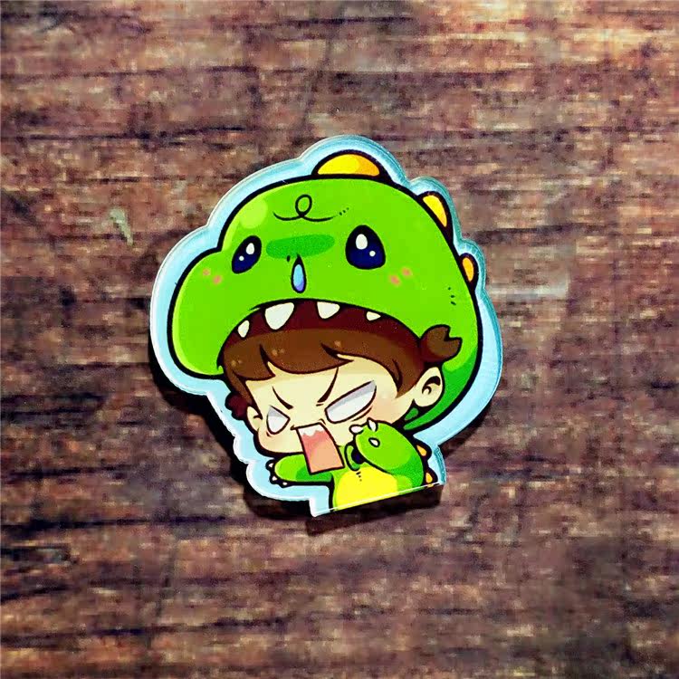 Broche en plexiglas - Ref 1182944 Image 38