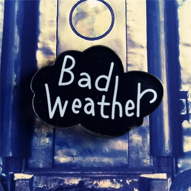 Broche en plexiglas - Ref 1182929 Image 16