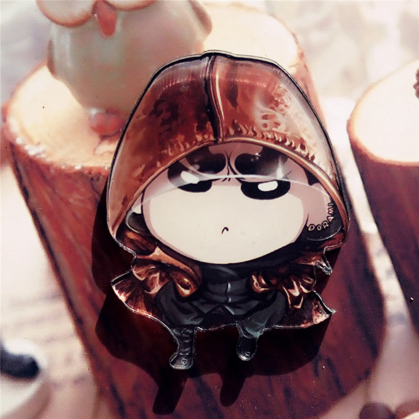 Broche en plexiglas - Ref 1182954 Image 19