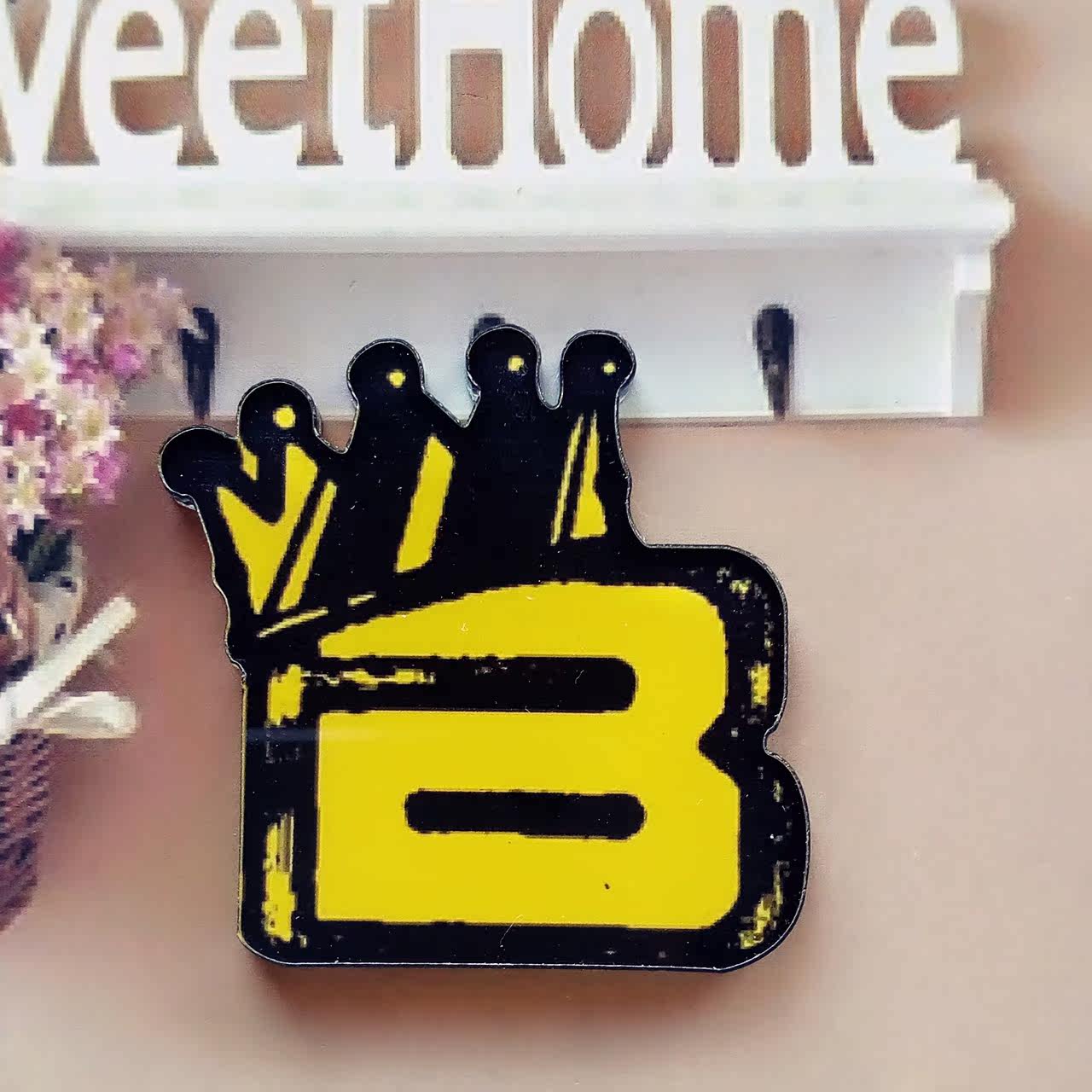 Broche en plexiglas - Ref 1182927 Image 21