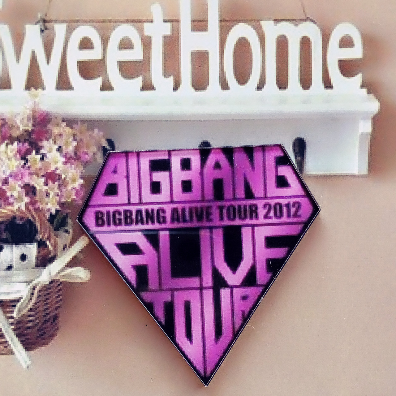 Broche en plexiglas - Ref 1182927 Image 12