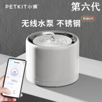 Small Pepe Smart Water Dispenser Wireless Water Pump Kitty Thermostatic Drinking Water dog Drinking water Pet Automatic cycle heating