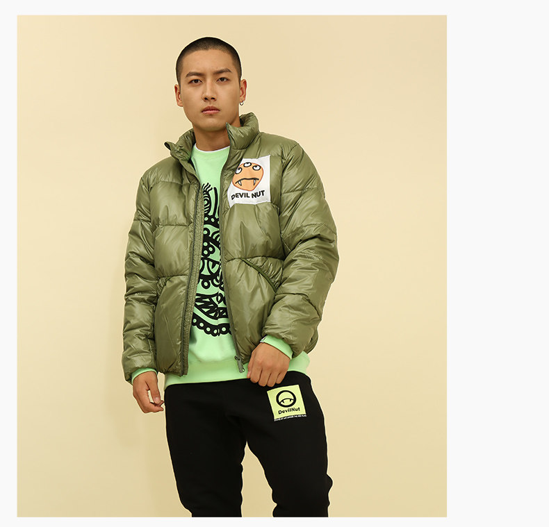 Blouson homme DEVIL - Ref 3122240 Image 11