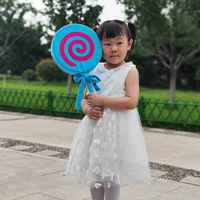 Лазурный, 25см