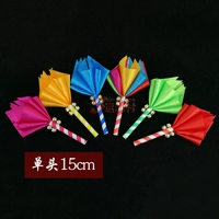 Одиночный 15см 4 колокол [цветное сообщение] Нет сообщения случайно случайно