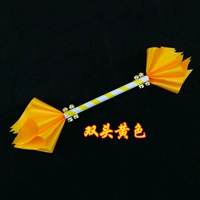 Желтый колокольчик, 30см, 8 шт