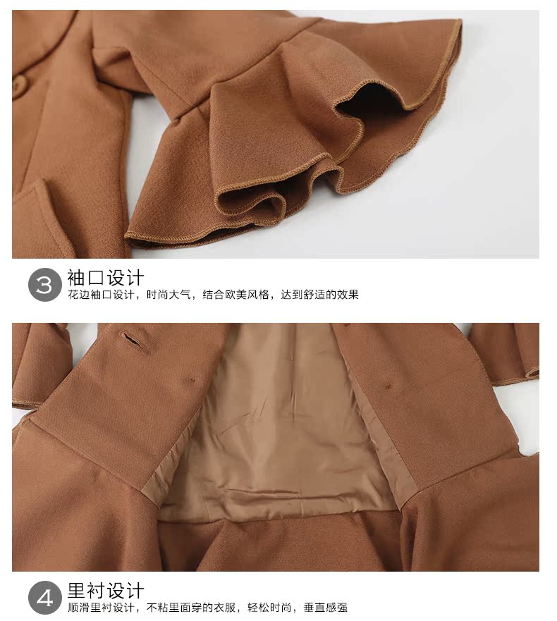 Manteau pour fille - Ref 2162705 Image 34