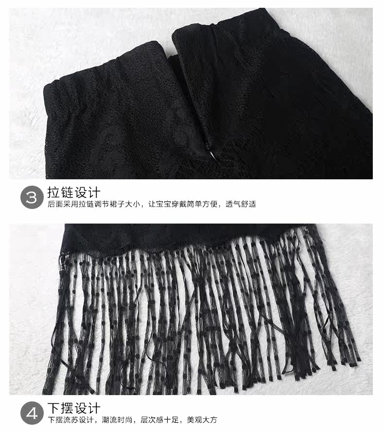 Jupe pour fille - Ref 2049842 Image 26