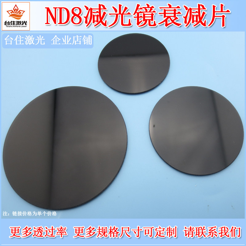 ND8减光镜中灰度镜滤镜中灰密度滤镜滤光片逆光拍摄防止过曝眩光