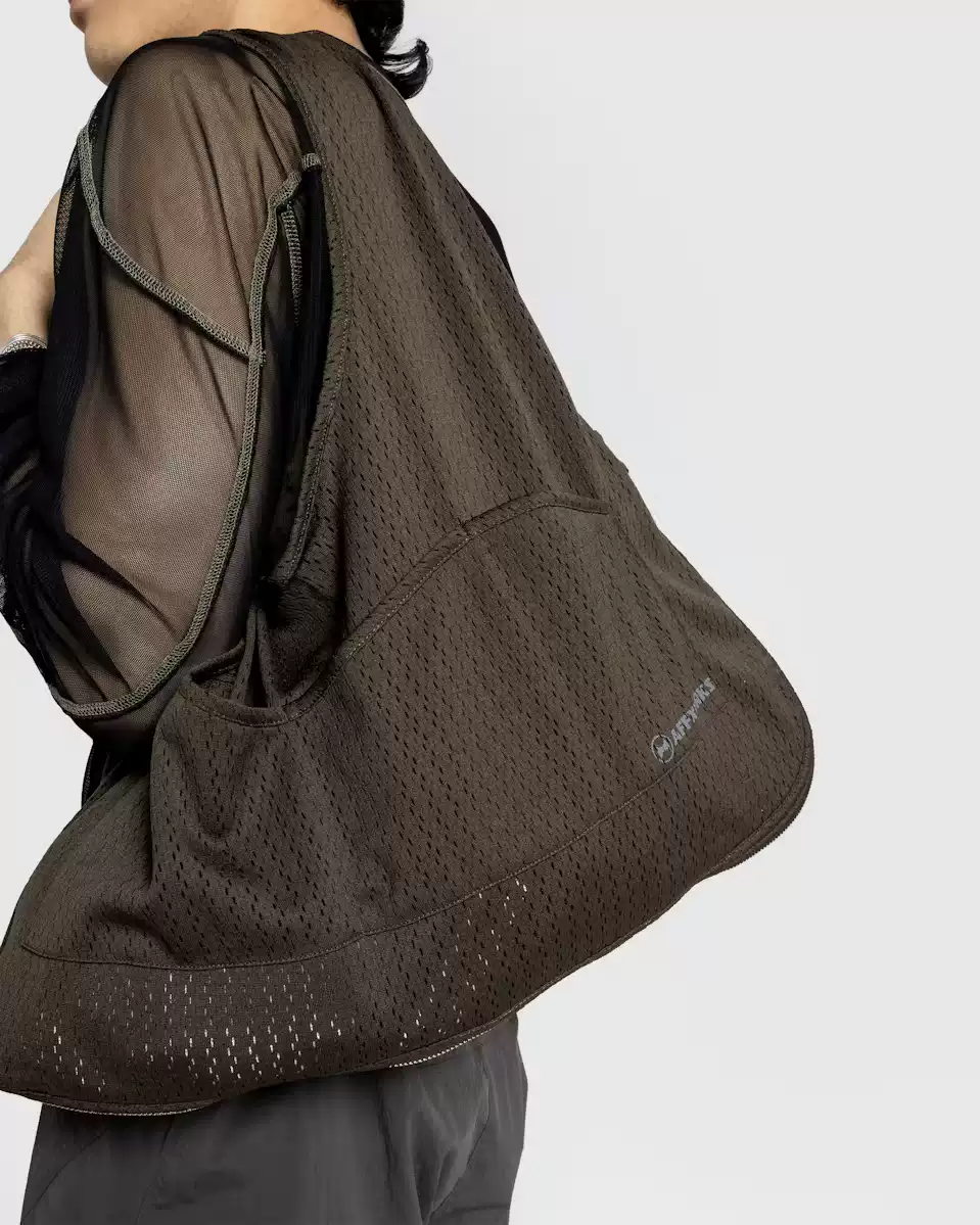 SATISFY Running tote bag トートバッグ SATISFY Running tote bag トートバッグ ランニングバッグ