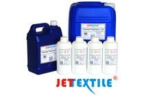 Hongsheng JETTEXTILE Jet Super White Ink Paint White Ink White Textile Paint Direct Ink 1L