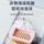 Пенящийся сетчатый мешок для мыла, сломанная мыльная головка, сетчатый мешок для хозяйственного мыла, двухслойный лоток, сливной ящик из высокоэластичной сетки mini 3