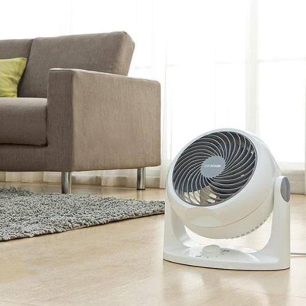 日本 IRIS 爱丽思 CFA-186C 空气循环扇*2件 优惠券折后￥218包邮史低（￥298-80）