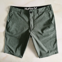 Foreign Trade Raw Single Speed Dry Sandy Beach Pants Men Speed Dry Big Code Seaside Surfing Pants Swimming Pants Summer Fashion Casual 50% Pants