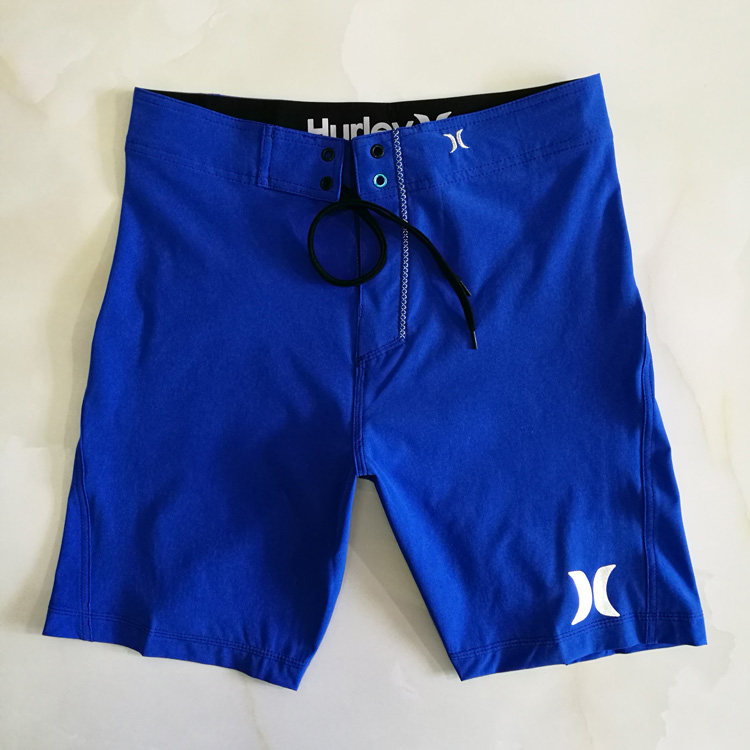 Hurley men's beach pants quick-drying seaside vacation surf pants professional fitness competition pants multi-color optional