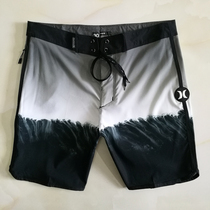 Beach pants mens quick-drying loose can go to the seaside size Swimming trunks Sao Qi flower shorts seaside vacation surf pants