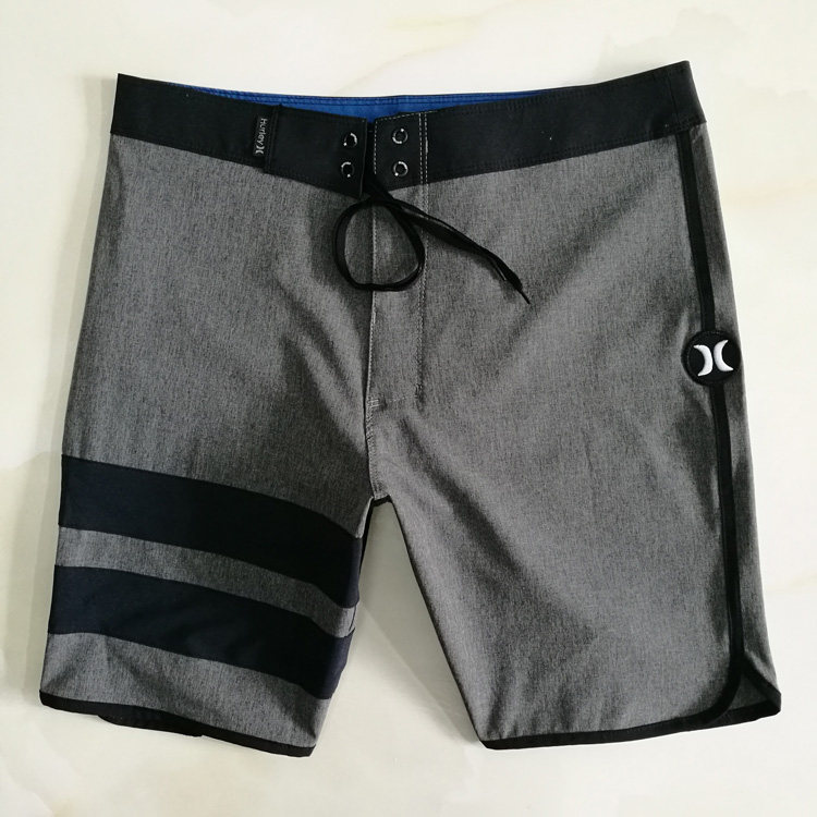 Speed Dry Beach Pants Men Loose Large Size Seaside Surf Shorts Spa Swimming Trunks Fitness Competition 50% Pants