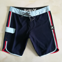 Loose five-point swimming trunks mens hot springs can be used for beach pants seaside vacation quick-drying shorts surf pants