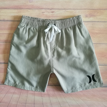 Wave Meishi seaside resort beach pants mens quick-dry three-point sports shorts loose surfing swimming hot spring pants