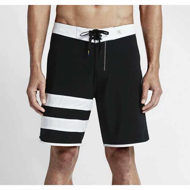 Hurley couple surf beach pants foreign trade quick-drying beach shorts loose stretch thin section swimming trunks spa pants