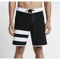 hurley couple surf beach pants foreign trade quick-drying beach shorts loose stretch thin swimming pants hot spring pants