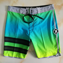 hurley quick-drying mens beach pants summer plus size seaside surf shorts hot spring swimming trunks fitness competition pants