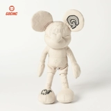 Gocinc Biche Mouse Mouse Зарядка сокровища 1000 человек мультфильм Mi -Portable Super Super Citp