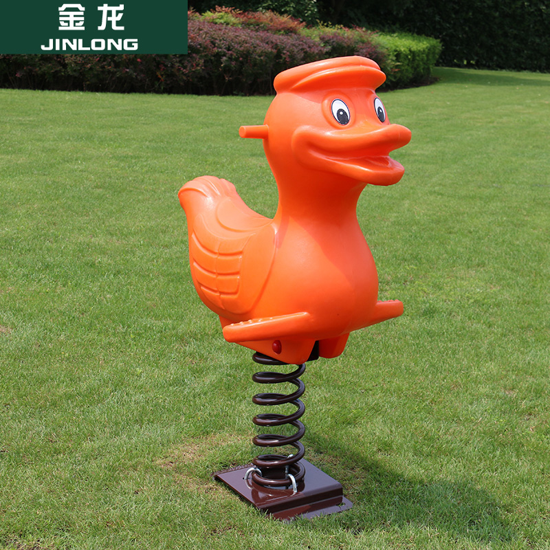 Jinlong outdoor fitness equipment Children's rocking music Outdoor fitness equipment Children's outdoor riding equipment Children's toys