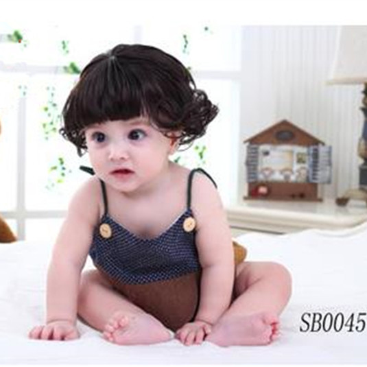 Perruque enfant - Ref 3437911 Image 16