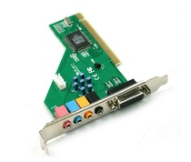 Factory direct computer assembly host PCI sound card desktop built-in chip 8738 sound card