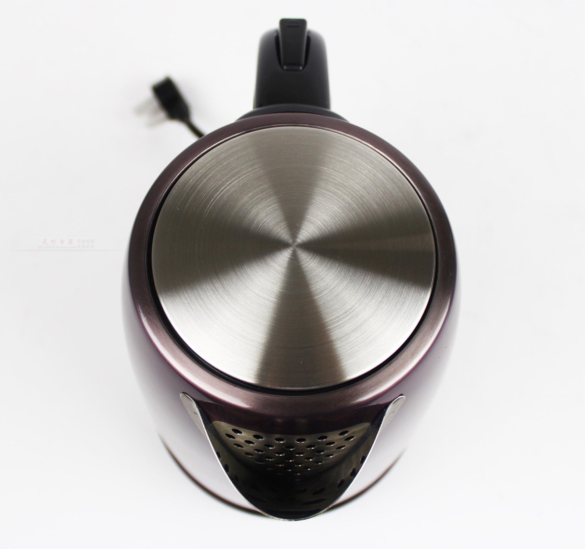 ấm nước siêu tốc Ấm đun nước điện Philips / Philips HD9330 HD931 bằng thép không gỉ HD9333 ấm đun nước HD9332 - ấm đun nước điện ấm nước điện