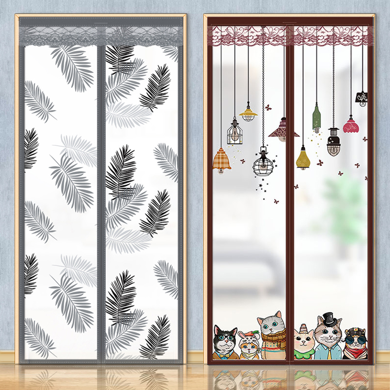 Air Conditioning Door Curtain Partition, Anti-Cold Air, Windproof, Blocking Curtain, Kitchen Anti-Oil Smoke, Wind-Blocking Plastic, Household Transparent New Model Air Conditioning Door Curtain Partition, Anti-Cold Air, Windproof, Blocking Curtain, Kitchen Anti-Oil Smoke, Wind-Blocking Plastic, Household Transparent New Model
