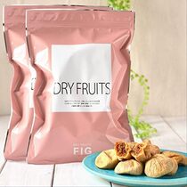 (Direct mail from Japan) Original imported Zendo dried figs naturally sun-dried sugar-free snack bags souvenirs