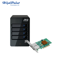 Rocket RocketStor 6414TS RS6414TS 4-bit Apple Disk Array