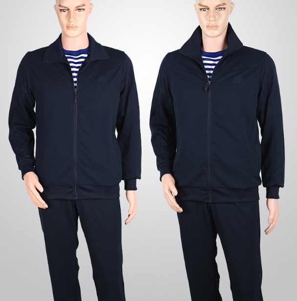 Long Sleeve Physical Fitness Training Suit Men's Spring Autumn Speed Dry Breathable Men's Army Meme Fitness Trousers