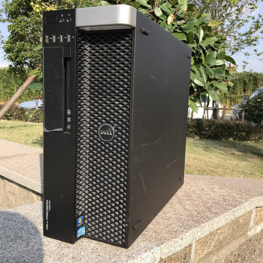 Dell T5600 T5610 T3600 T3610 dual-channel workstation barebone E5 complete machine