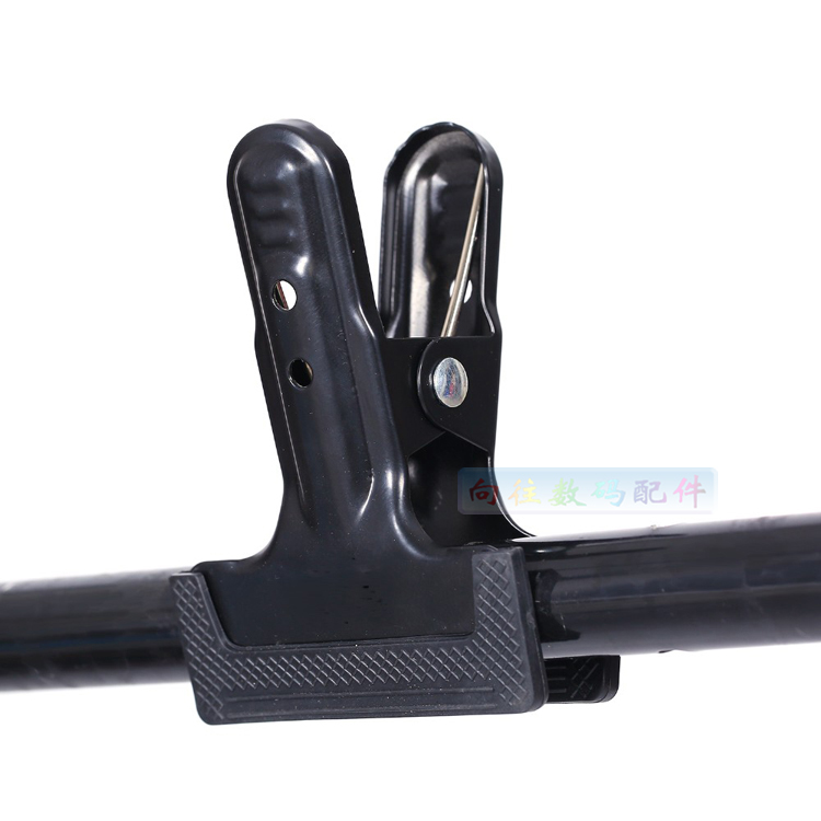 Background Cloth Clip Metal Aggressive Clip Universal Clip Background Frame Powerful Iron Grip Marion Photo Assist Accessories