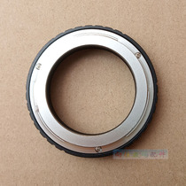 The Tamron-PK switching ring is suitable for Tamron 100 hitchhiking Tengon lens transfer to get single anti PK mouth fuselage