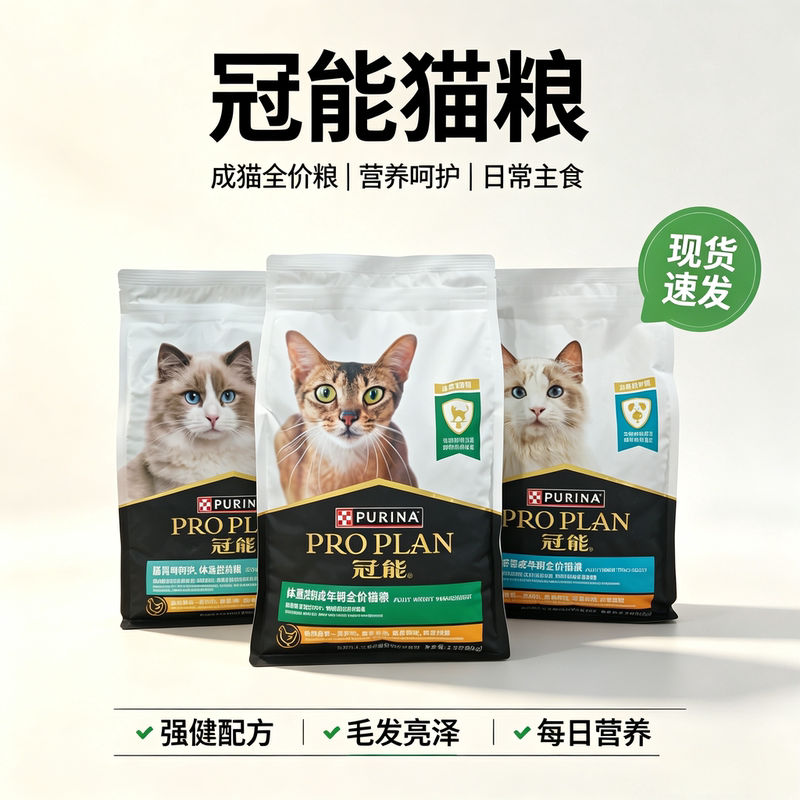 Guanneng Cat Food Weight Control Urinary Tract Care Gastrointestinal Care Indoor Neutered Adult Cat Complete Food 2.5kg Guanneng Cat Food Weight Control Urinary Tract Care Gastrointestinal Care Indoor Neutered Adult Cat Complete Food 2.5kg