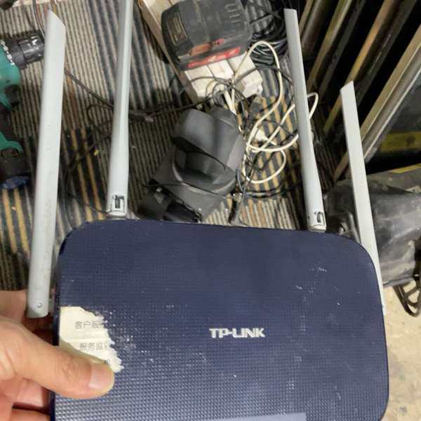 Repairable Tp-Link Tl-Wdr6300 Ac1200 Dual-Band Wireless