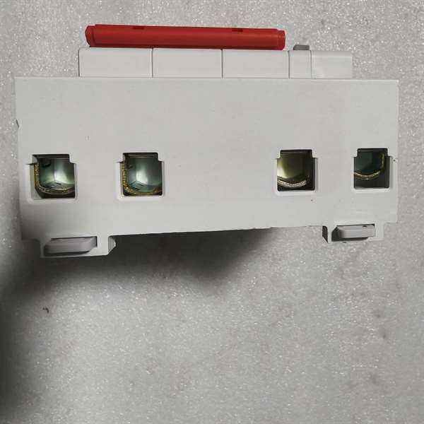 Repairable Genuine X 3P Leakage Protector 80A. Note: No Packaging