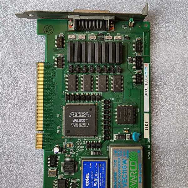可维修产品  Interface PCI-3338 件