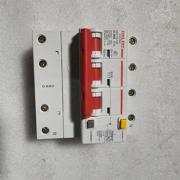 Repairable Genuine X 3P Leakage Protector 80A. Note: No Packaging