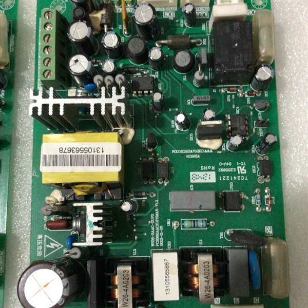 Repairable Elevator Parts Ws36-2Aac-Zups: Complete in Function, Priced