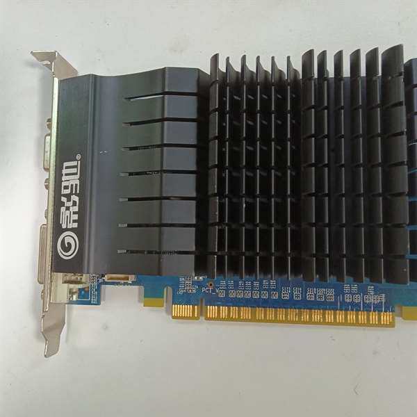 Repairable Galaxy 710 Warrior Gf Gt710 Pci-E 1Gb