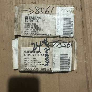 Repairable S5Plc Memory Card for Quick Sale