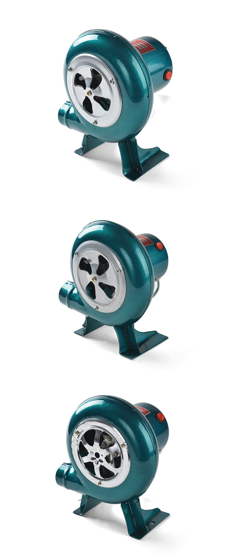 Máy thổi điện 220 độ - Bếp lò / bộ đồ ăn / đồ nướng dã ngoại giá bếp cồn